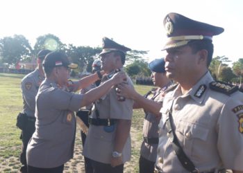 Dirlantas Polda Kepri Berganti