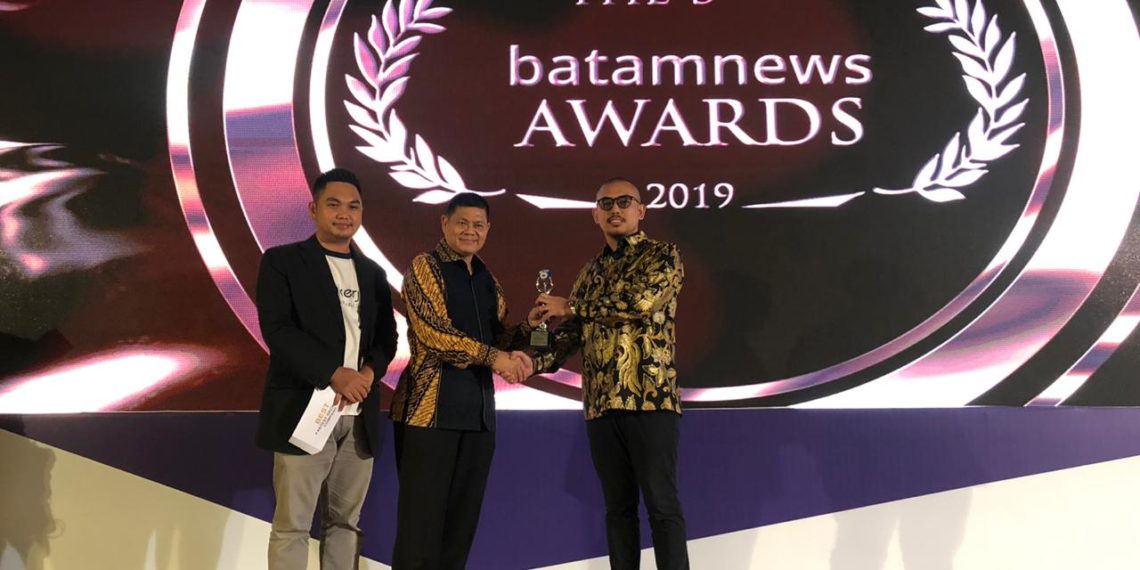 Diacara Bergensi George Santos Dijuluki Penghargaan