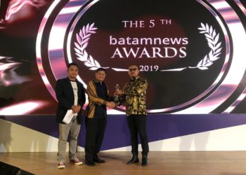 Diacara Bergensi George Santos Dijuluki Penghargaan