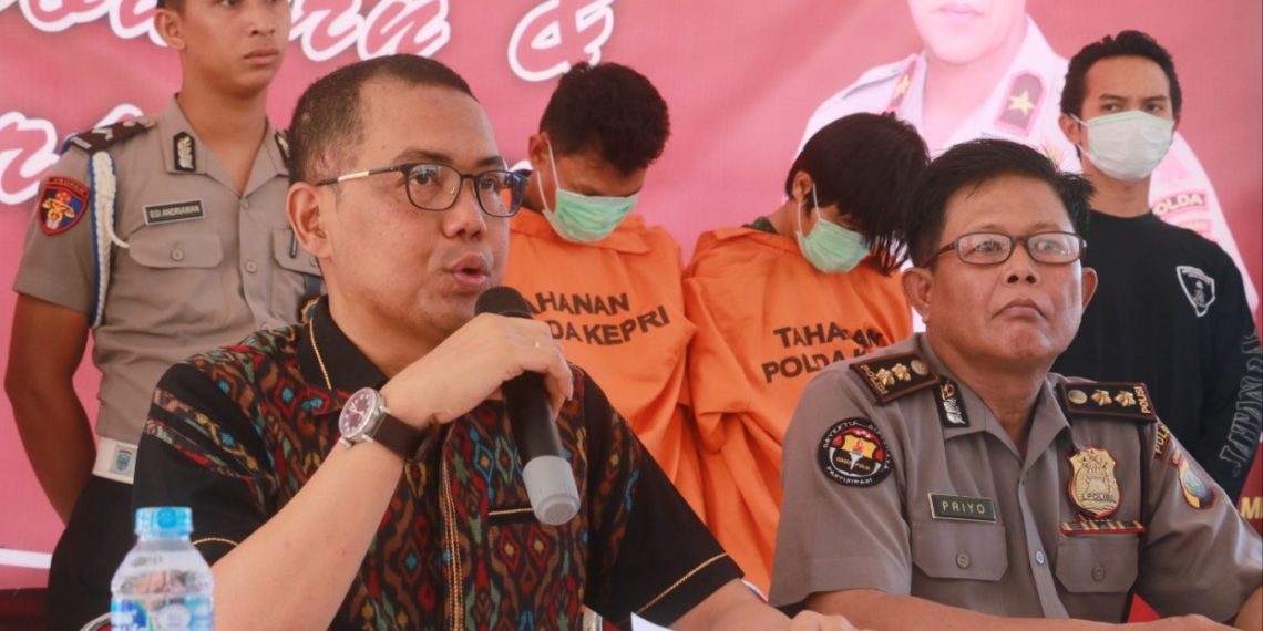Kaki Pelaku Curat Ditembak Polisi