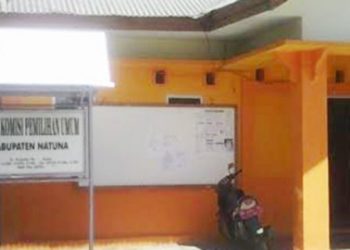 KOMISI PEMILIHAN UMUM KABUPATEN NATUNA