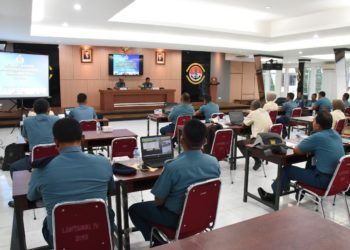 Asistensi Penerapan Aplikasi Simak BMN Resmi Ditutup