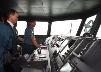 Empat Unit KAL dan 6 Unit Comnat Boat Resmi Masuk Jajaran TNI AL