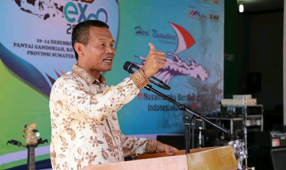 Pariaman Dipercaya Menjadi Tuan Rumah Dalam Memperingati Hari Nusantara Expo 2019