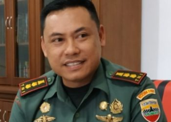 Dandim 0318 Natuna Minta Masyarakat Lapor ke-Danramil Jika Ada Babinsa Arogan
