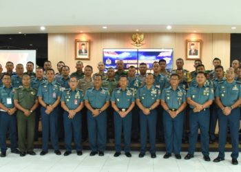 Danlantamal IV Buka Tarpuananpotmar TNI AL 2019
