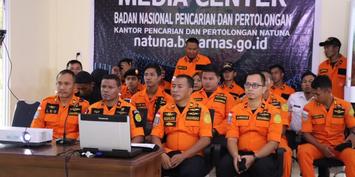 Liburan Natal Dan Tahun Baru, SAR Natuna, Siapkan Untuk Keamanan Objek Vital