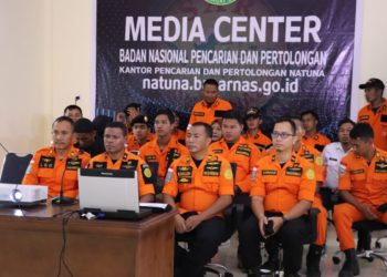 Liburan Natal Dan Tahun Baru, SAR Natuna, Siapkan Untuk Keamanan Objek Vital