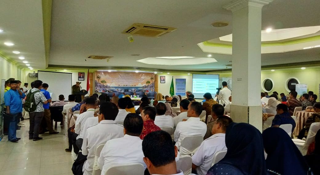 KPPN Gelar Rakor di Natuna, Hamid Himbau Semua Kalangan Bersatu