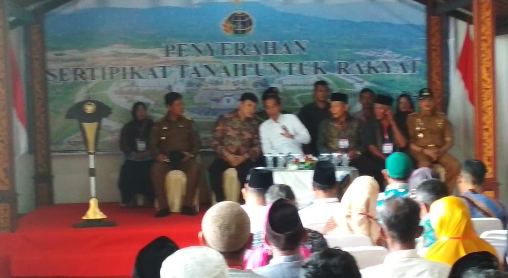 Jokowi : Tak Usah Kuatir Terkait Klaim China, Natuna Itu Indonesia