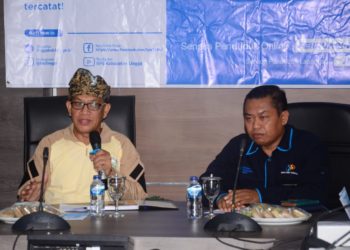 Sosialisasi Sensus Penduduk 2020