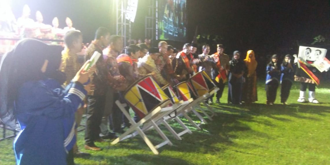 KPU Padang Pariaman Launching Pilkada 2020 Dengan Penuh Semanagat