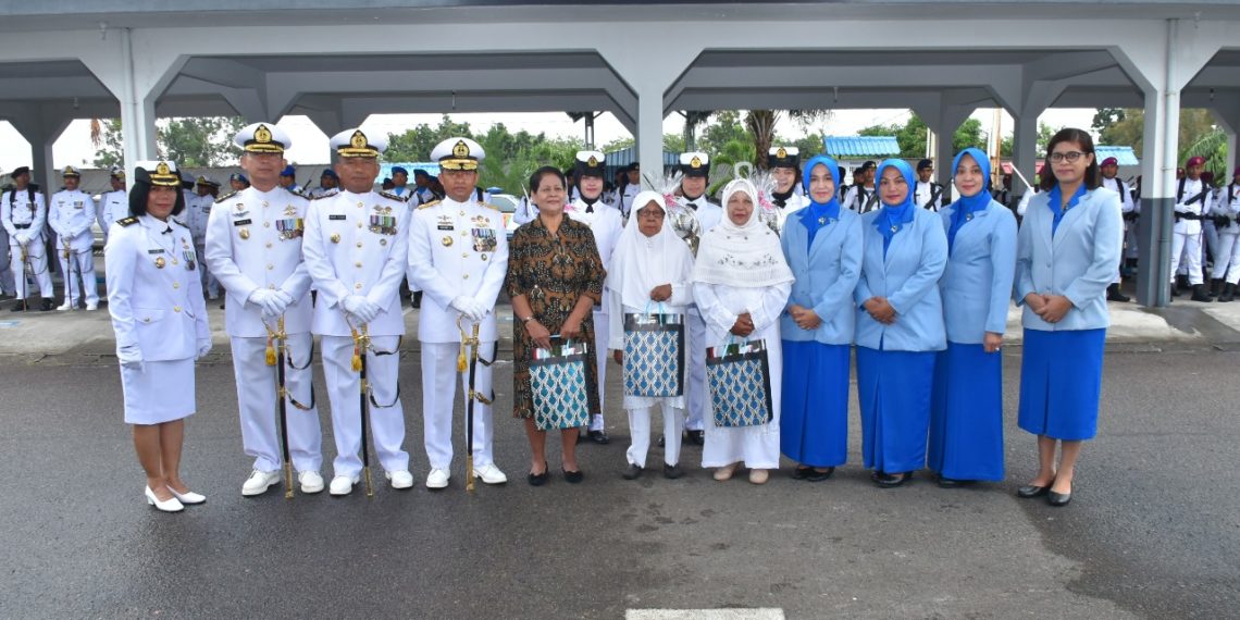 Lantamal IV Peringati Hari Dharma Samudra