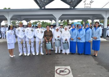 Lantamal IV Peringati Hari Dharma Samudra