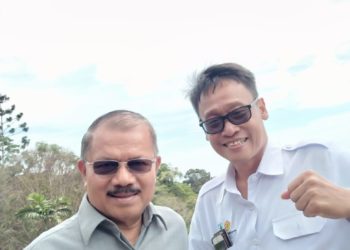 Ketua KTNA Nasional Kunjungi Kabupaten Padang Pariaman