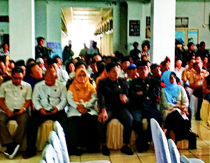 Presiden Jokowi : Sertifikat Boleh Digadai Kalau Untuk Modal Usaha.