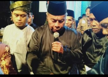Wabup Harapkan Pemilu 2020 Berjalan Aman dan Damai