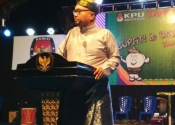 Gawe Pemilu Bupati dan Wakil Bupati Natuna Dimulai, Mau Tau Ini Tahapanya