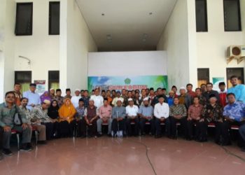 Seluruh Elemen Masyarakat Natuna Deklarasikan Pemekaran Provinsi Natuna Anambas