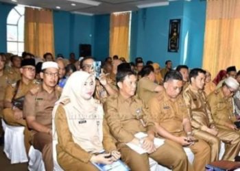 Sekda Natuna : Koordinasi Antar OPD Hal Yang Penting