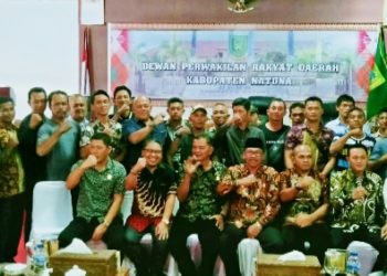 Aliansi Nelayan Natuna Ajak DPRD Tolak Kedatangan Nelayan Pantura