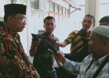 Tekad Jarmin Masih Bulat Ikut Maju Pada Pilkada Natuna 2020