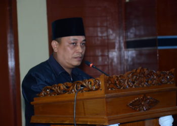 DPRD Lingga Gelar Paripurna Dengar Pendapat Tiga Ranperda