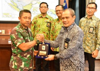 Danlatamal IV Kampanyekan Wajib Bayar Pajak Melalui E-Filing