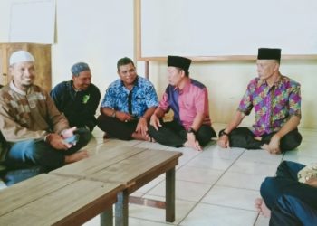 H. Sholat Gantikan Dedi Maryanto Pimpin BMG-TPQ Kabupaten Natuna