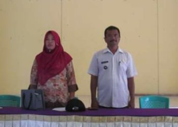 Ketua TP PKK Desa Cemaga :Musyawarah Adalah Puncaknya Keputusan