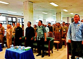 DPRD Tampung Aspirasi Masyarakat Melalui Musrenbang Wilayah I Natuna