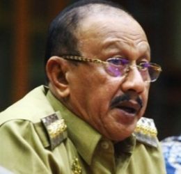 Merasa Dianak Tirikan Pemprov Kepri, Hamid Minta Presiden Jadikan Natuna Provinsi Khusus