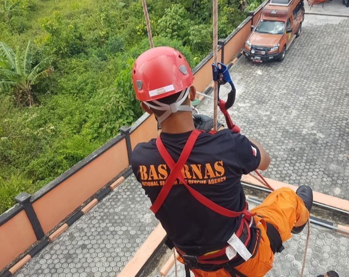 HUT ke-48, Basarnas Natuna Adakan Berbagai Perlombaan.