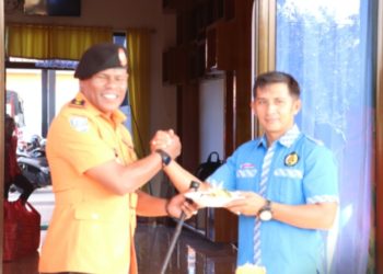 Kepala Basarnas : Pers Mitra Yang Tak Dapat Dipisahkan Dengan Basarnas