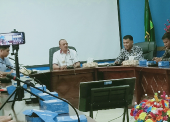 Hindari Virus Corona Bupati Natuna Ajak Masyarakat Do’a dan Zikir Bersama