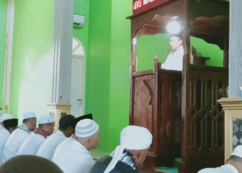 Ansar Ahmad : Jangan Sampai Indonesia Seperti Negeri Saba Yang Dihancurkan Allah SWT