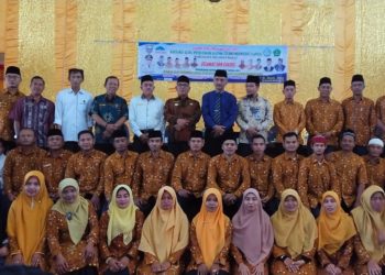 Pengurus DPC AGPAII Pasbar Dikukuhkan