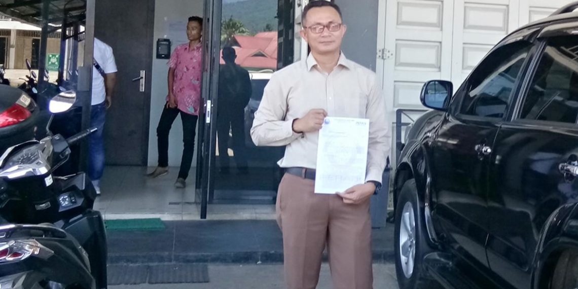 PT.BSS. “Ingkari Janji Pembayaran Fee Penjualan Cangkang Kelapa Sawit”