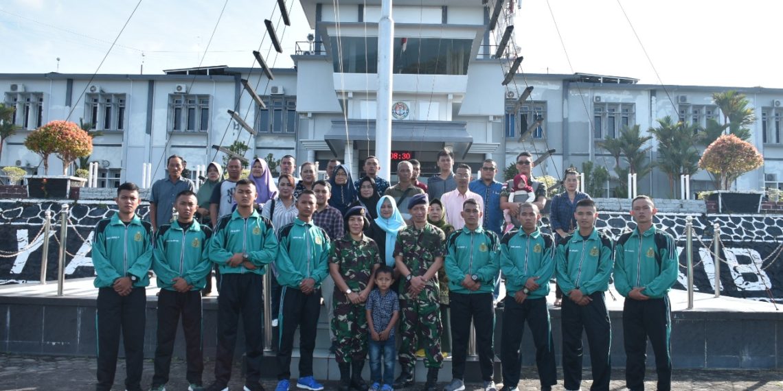 8 Orang Putra Terbaik Calon Tamtama Kepri Ikuti Seleksi Tingkat Pusat di Malang