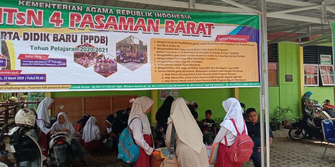 MTSN 4 Simpang Empat Buka Program Asrama Siswa Baru