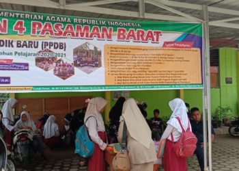 MTSN 4 Simpang Empat Buka Program Asrama Siswa Baru
