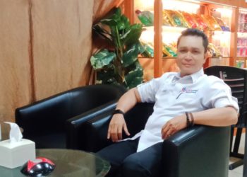 Ketua GEMPAR Himbau Warga Cegah Covid-19