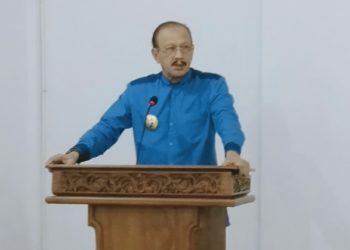 Bupati Natuna: Pemvrop Kepri Seakan Tak Senang Natuna Maju