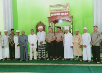 Kapolres Natuna : Masyarakat Harus Cerdas Mengunakan HP