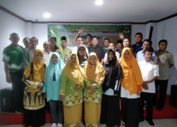 Kadis DLH : Sekolah Adiwiyata Diharapkan Dapat Bawa Nama Baik Natuna