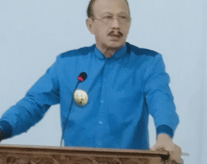 Cegah Virus Corona, Ini Arahan Bupati Natuna