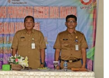 100 ASN Jasa Pengguna Anggaran Di Lingkungan Pemda Natuna Dapat Pembinaan