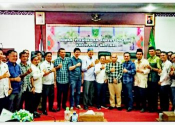 DPRD Natuna Dukung Pelaksanaan MTQ ke-X Natuna diundur Pada 11 April 2020