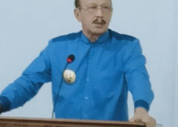 Bupati Natuna Harapkan Pengurus Kadin Yang Baru Dapat Kembangkan Ekonomi Daerah