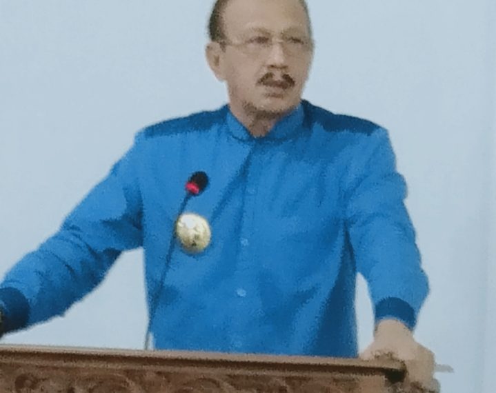 Bupati Natuna Harapkan Pengurus Kadin Yang Baru Dapat Kembangkan Ekonomi Daerah